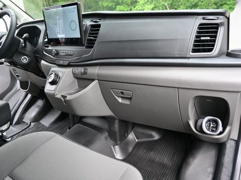 Used 2025 Ford E-Transit 148 High Roof Extended w/ Load Area Protection Package RWD image 19