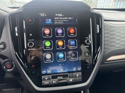 New 2026 Subaru Forester Sport AWD/4WD image 15