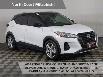 Used 2023 Nissan Kicks SV
