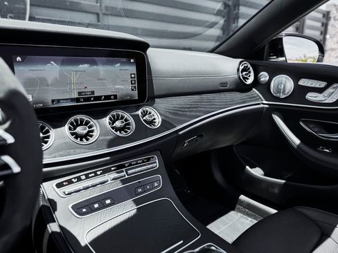 Used 2021 Mercedes-Benz E 53 AMG 4MATIC Cabriolet image 48