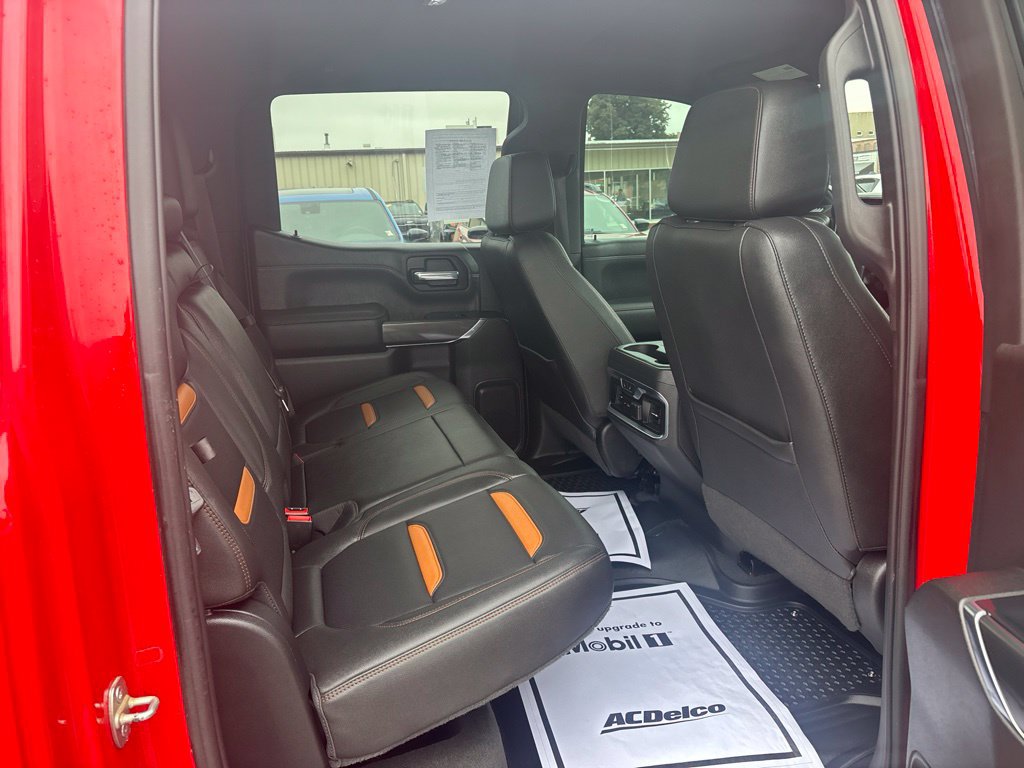 Used 2021 GMC Sierra 1500 AT4 AWD/4WD image 43