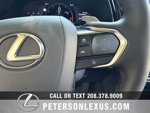 New 2026 Lexus TX 350 AWD image 30