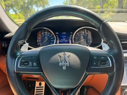 Used 2015 Maserati Quattroporte S Q4 image 53