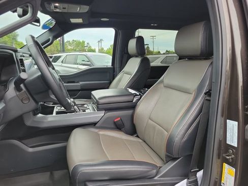 Certified 2024 Ford F150 Lariat w/ Equipment Group 502A High AWD/4WD image 9