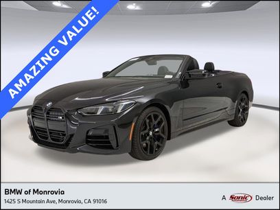 Used 2025 BMW 440i xDrive Convertible