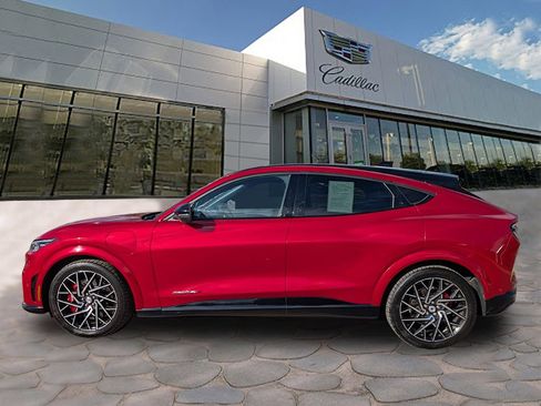 Used 2022 Ford Mustang Mach-E GT w/ GT Performance Edition image 3