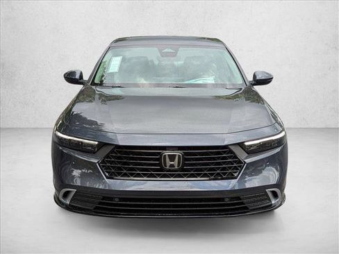 Certified 2025 Honda Accord Touring image 6