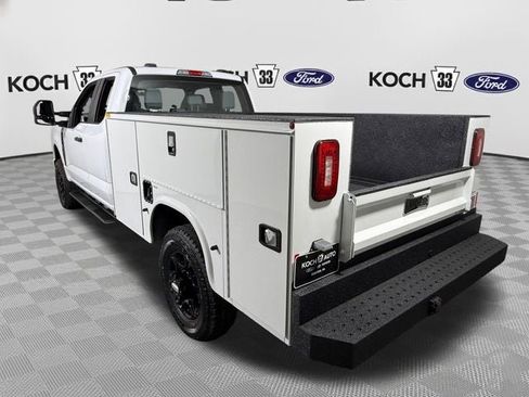 New 2026 Ford F350 XL w/ STX Appearance Package AWD/4WD image 6