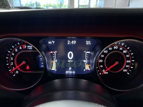 Used 2021 Jeep Wrangler Rubicon w/ Steel Bumper Group AWD/4WD image 31