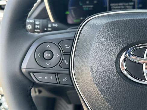 New 2026 Toyota Corolla Cross AWD Hybrid w/ Convenience Package image 13