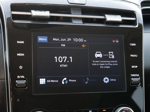 Used 2023 Hyundai Tucson SEL AWD/4WD image 22