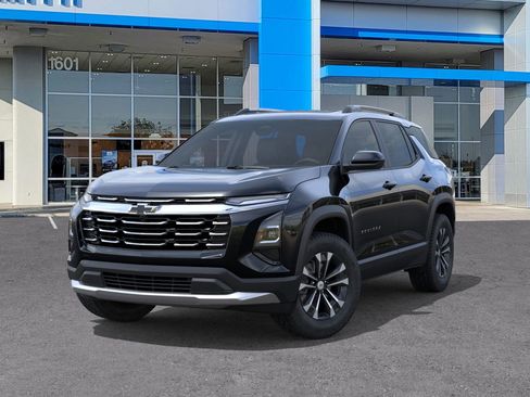 New 2026 Chevrolet Equinox LT image 6