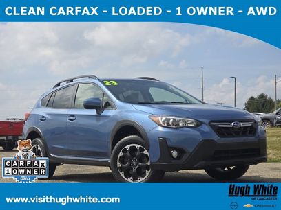Used 2023 Subaru Crosstrek 2.0i Premium