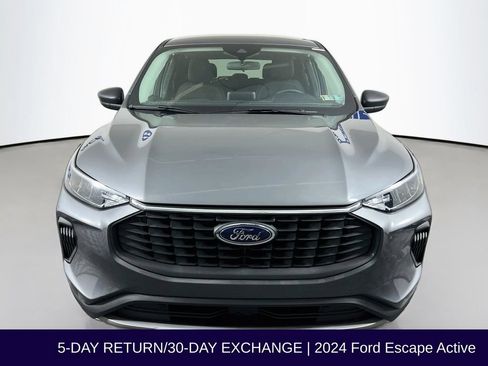 Certified 2024 Ford Escape Active FWD image 3