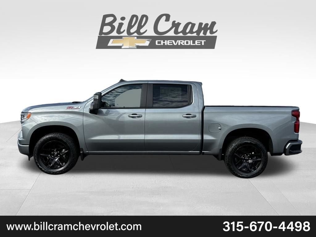 New 2026 Chevrolet Silverado 1500 RST AWD/4WD image 50
