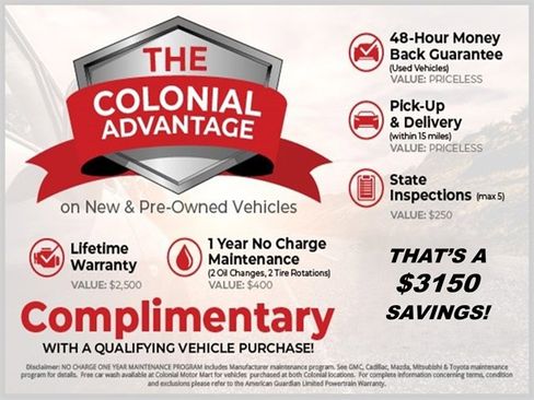 Used 2021 Chevrolet Tahoe High Country w/ Premium Package image 4