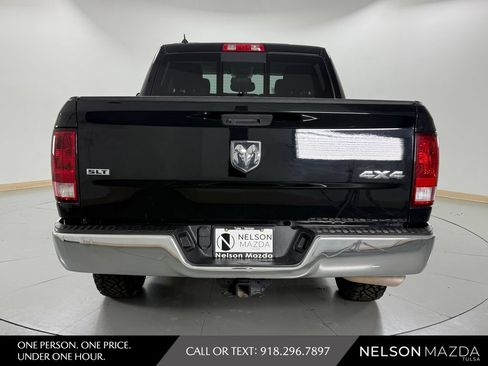 Used 2023 RAM 1500 Classic SLT w/ Trailer & Traction Group AWD/4WD image 7