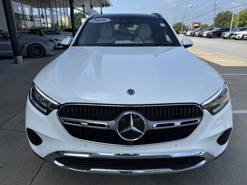 Certified 2026 Mercedes-Benz GLC 300 GLC 300 image 6