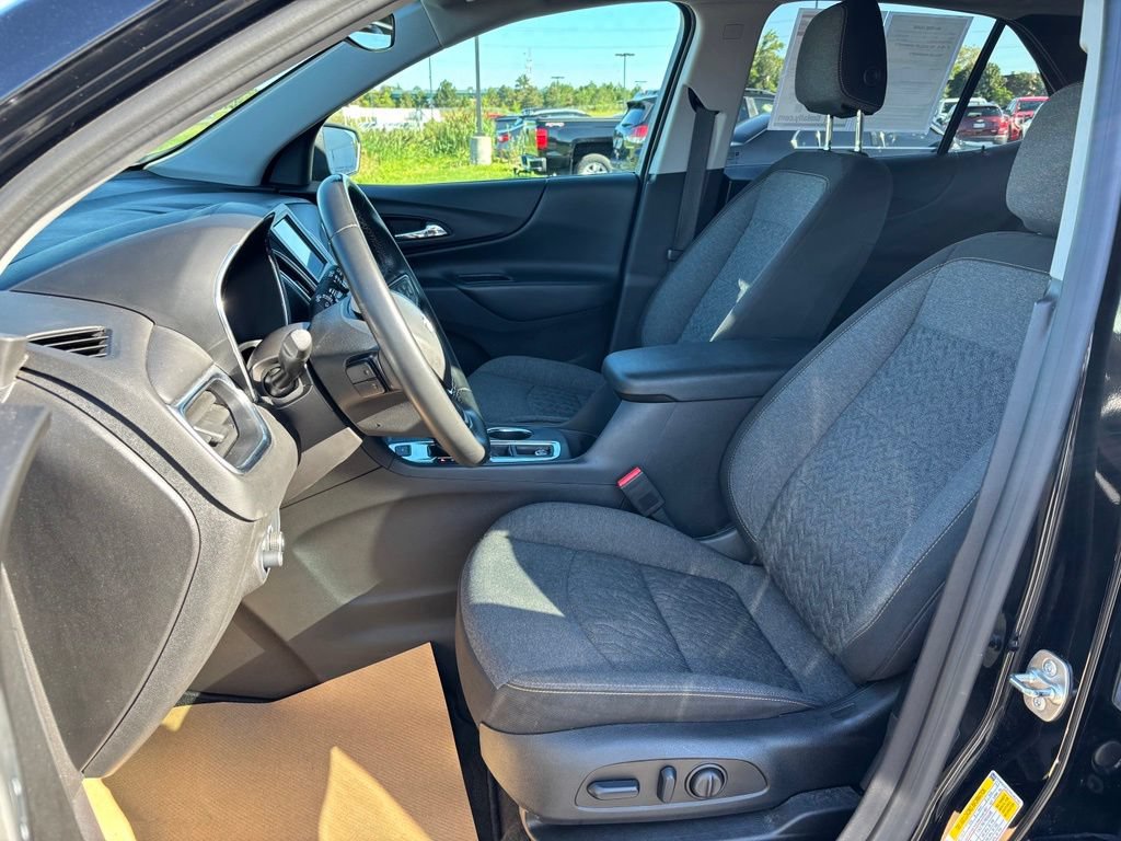 Certified 2024 Chevrolet Equinox LT AWD/4WD image 12