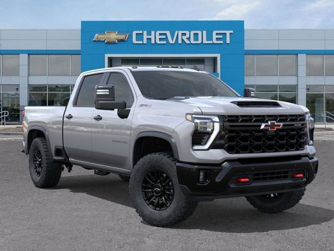 New 2026 Chevrolet Silverado 2500 ZR2 AWD/4WD image 7