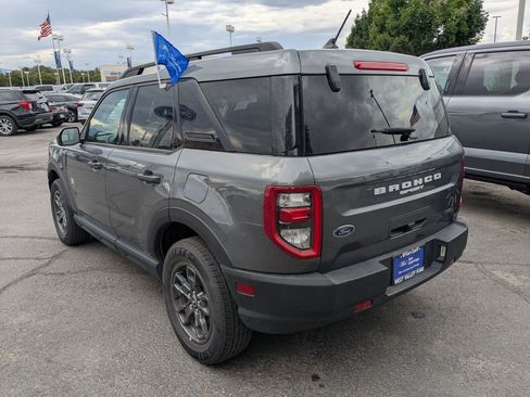 Used 2024 Ford Bronco Sport Big Bend AWD/4WD image 9