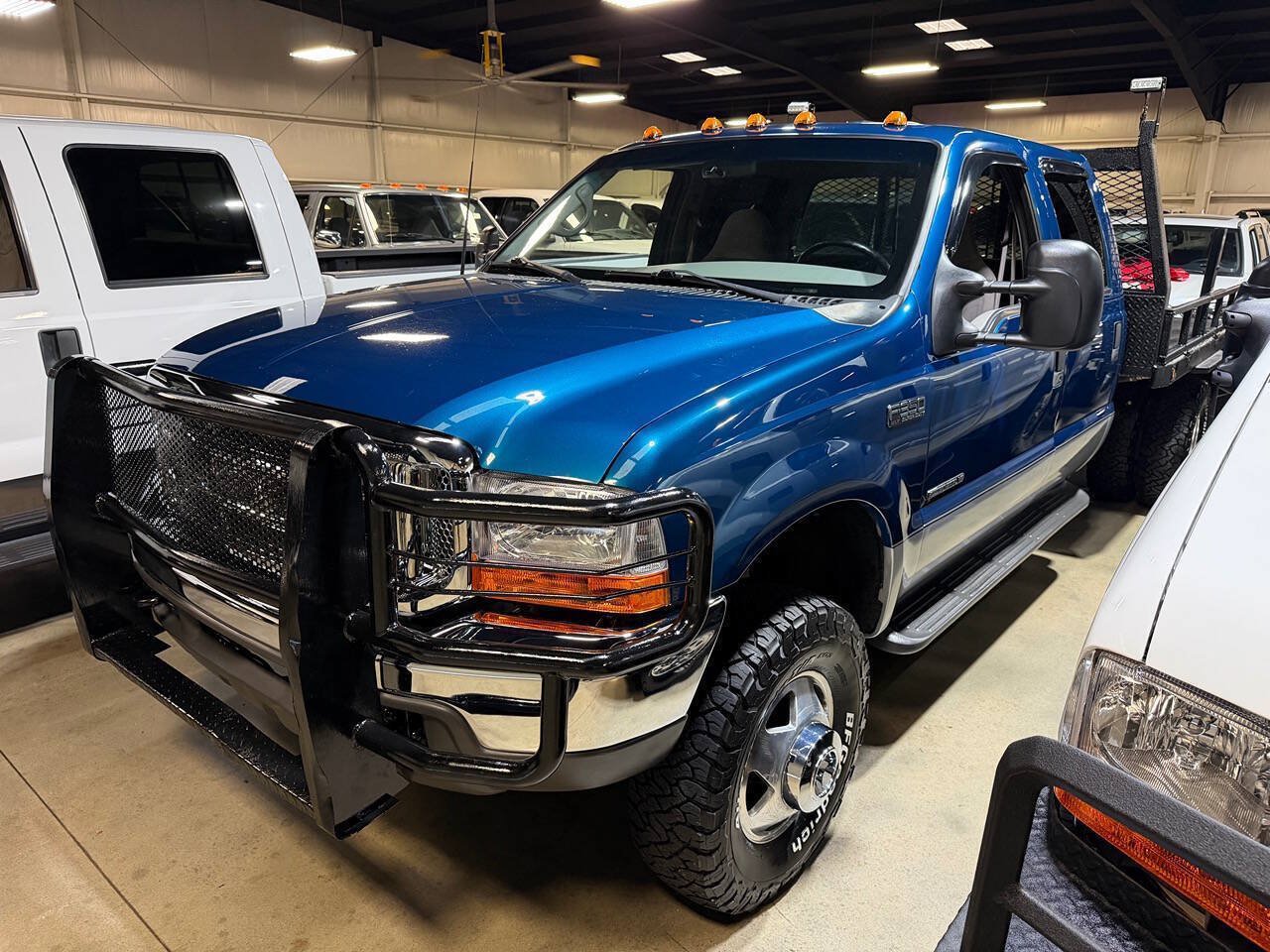 Used 2001 Ford F350 XLT AWD/4WD image 26
