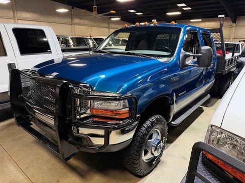 Used 2001 Ford F350 XLT AWD/4WD image 26