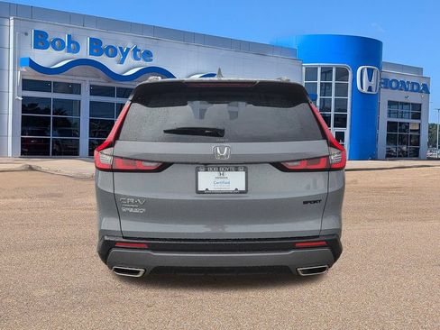 Used 2025 Honda CR-V Sport image 6
