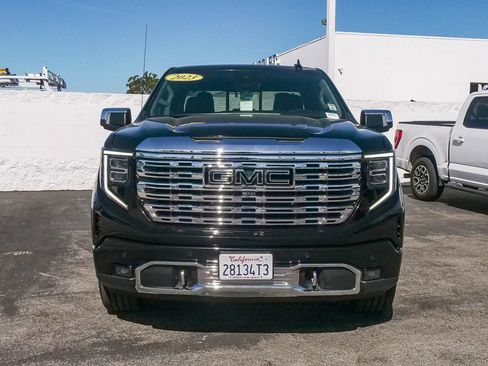 Used 2023 GMC Sierra 1500 Denali w/ Denali Reserve Package image 2