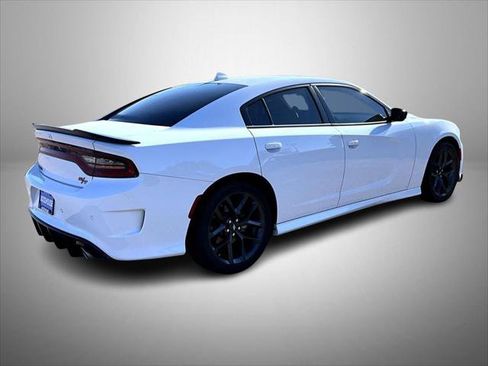 Certified 2023 Dodge Charger R/T w/ Blacktop Package RWD image 5