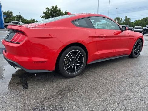 Used 2023 Ford Mustang Premium RWD image 2