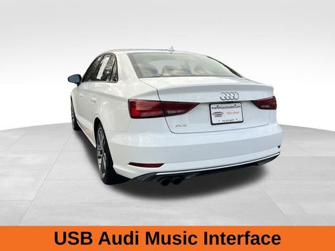 Used 2017 Audi A3 2.0T Premium w/ Convenience Package image 3