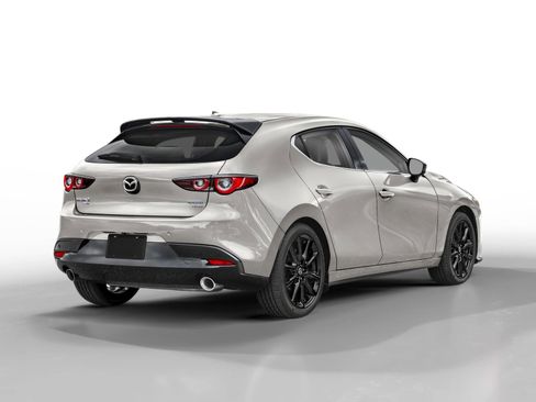 New 2026 MAZDA MAZDA3 2.5 Turbo Premium Plus image 2