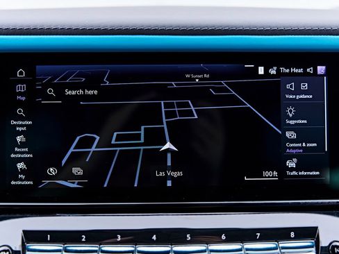 Used 2025 Rolls-Royce Cullinan AWD/4WD image 81