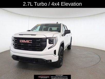Used 2024 GMC Sierra 1500 Elevation