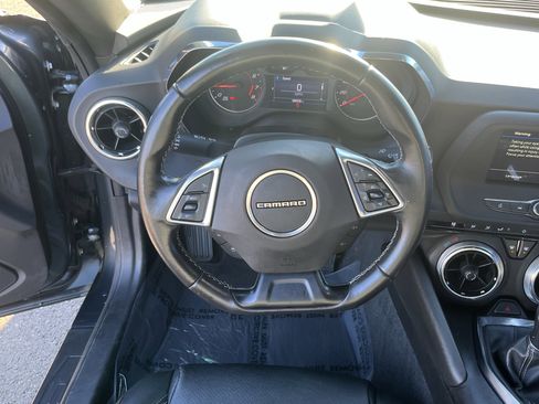 Used 2019 Chevrolet Camaro LT w/ RS Package image 13