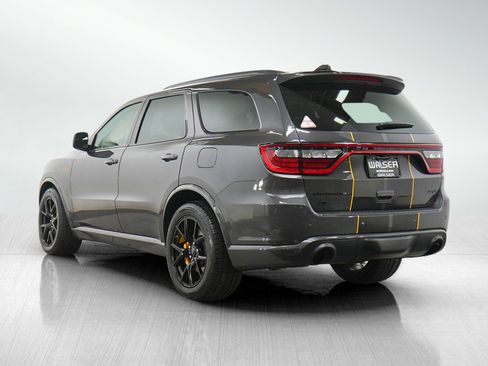 Used 2024 Dodge Durango SRT AWD/4WD image 3