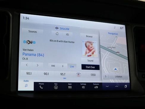 Used 2023 Ford Bronco Raptor image 48