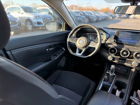 Used 2021 Nissan Sentra SR image 19