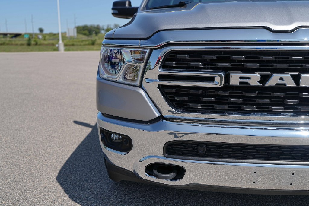 Used 2023 RAM 1500 Big Horn AWD/4WD image 4