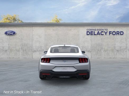 New 2026 Ford Mustang Premium RWD image 5