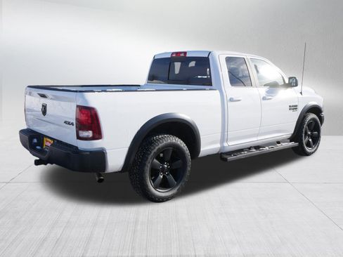 Certified 2019 RAM 1500 Classic Warlock image 7