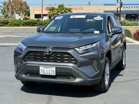 Used 2025 Toyota RAV4 LE FWD image 5