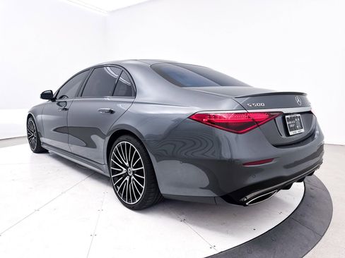 Used 2023 Mercedes-Benz S 500 S 500 w/ AMG Line image 33