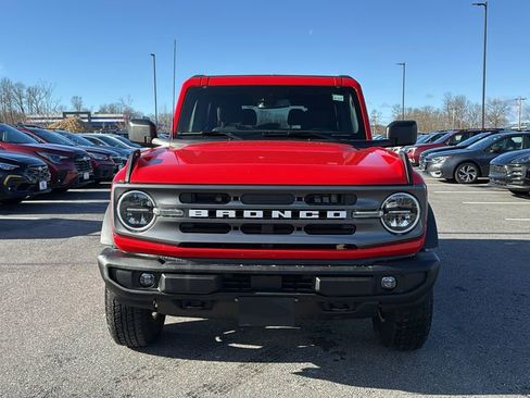 Used 2023 Ford Bronco Big Bend image 8