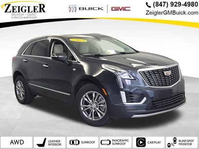 Used 2022 Cadillac XT5 Premium Luxury w/ LPO, Floor Liner Package