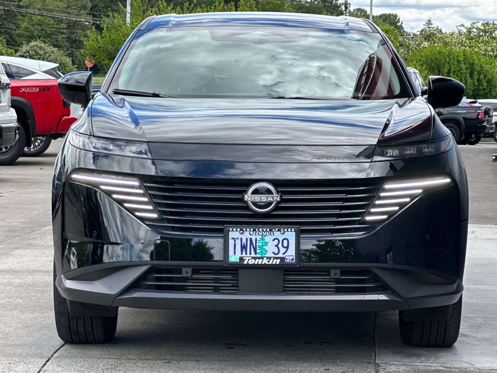 Certified 2025 Nissan Murano SV AWD/4WD image 9