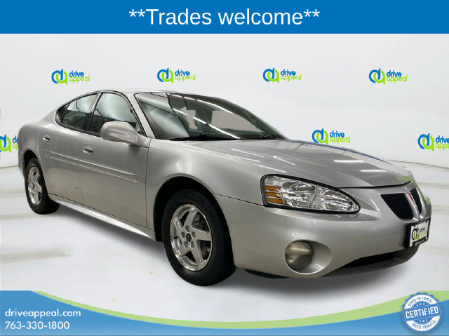 Used 2004 Pontiac Grand Prix GT2 w/ Leather Trim Pkg FWD image 1
