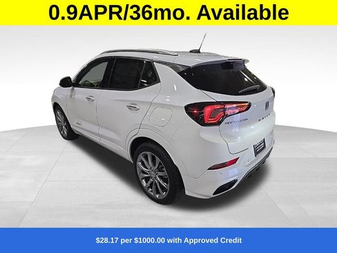 New 2026 Buick Encore GX Avenir w/ Avenir Technology Package FWD image 5
