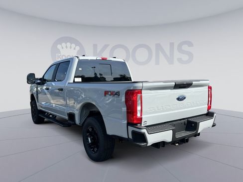New 2026 Ford F250 XL w/ STX Appearance Package AWD/4WD image 8